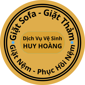 Dịch vụ vệ sinh Huy Hoàng