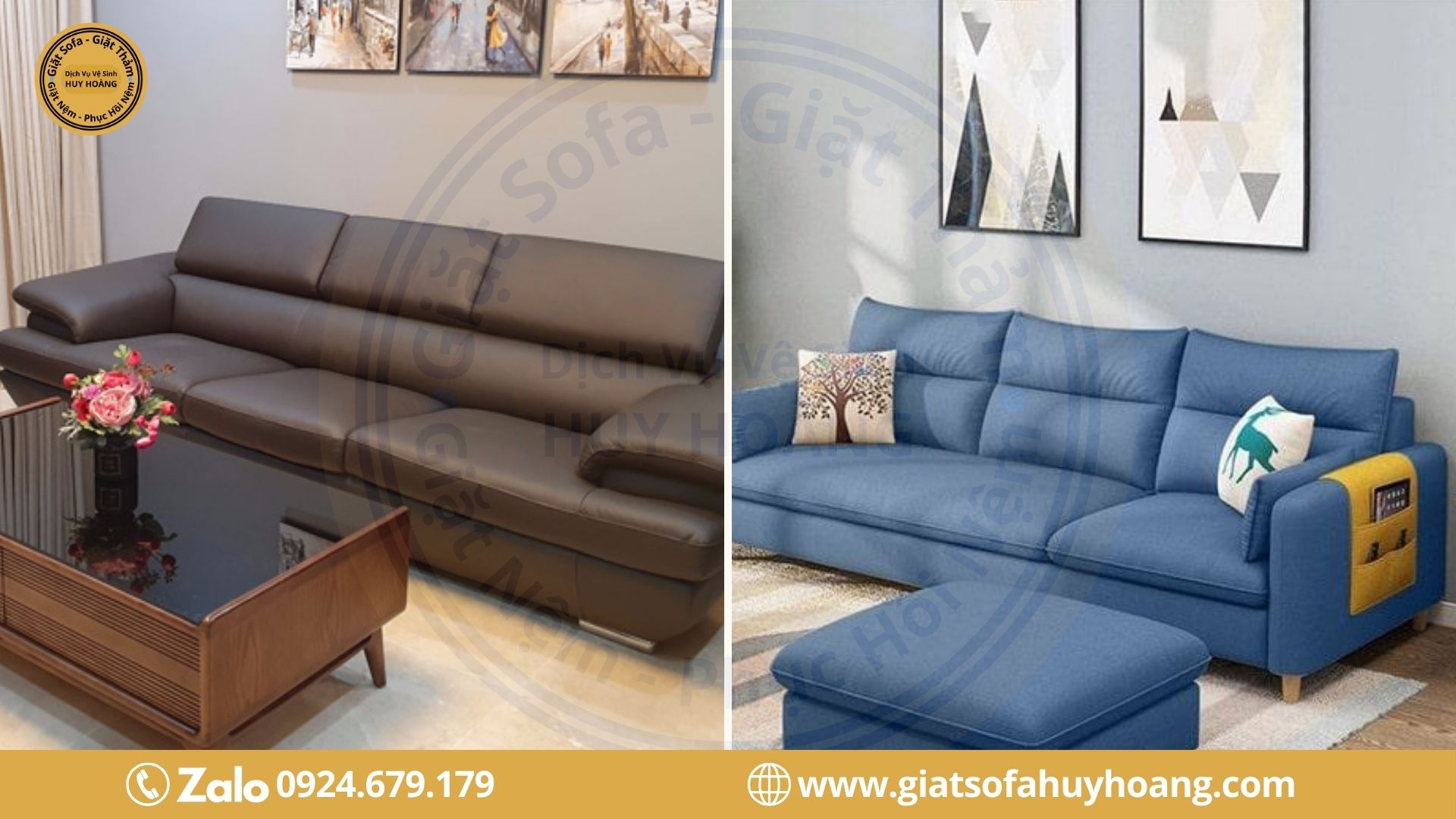 Độ bền của sofa và nỉ
