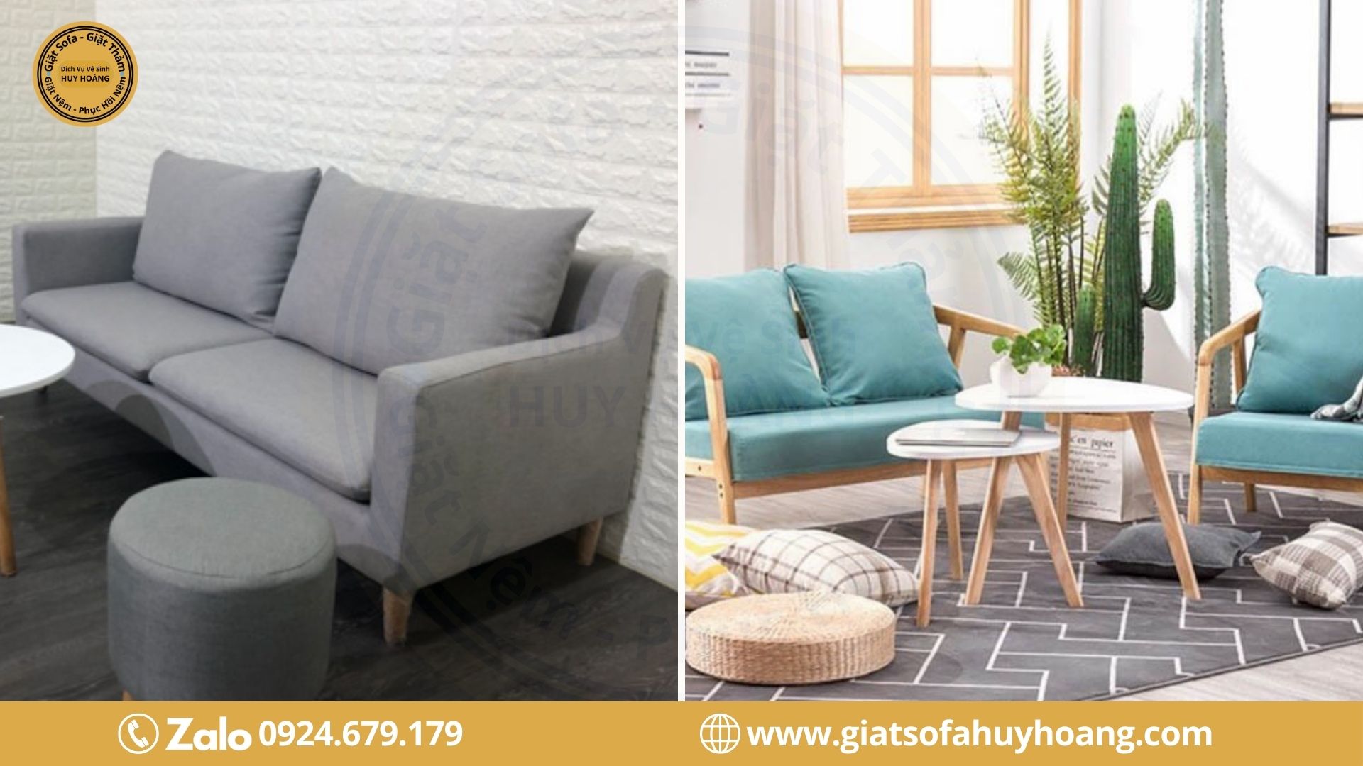 Ghế sofa mini tiện ích