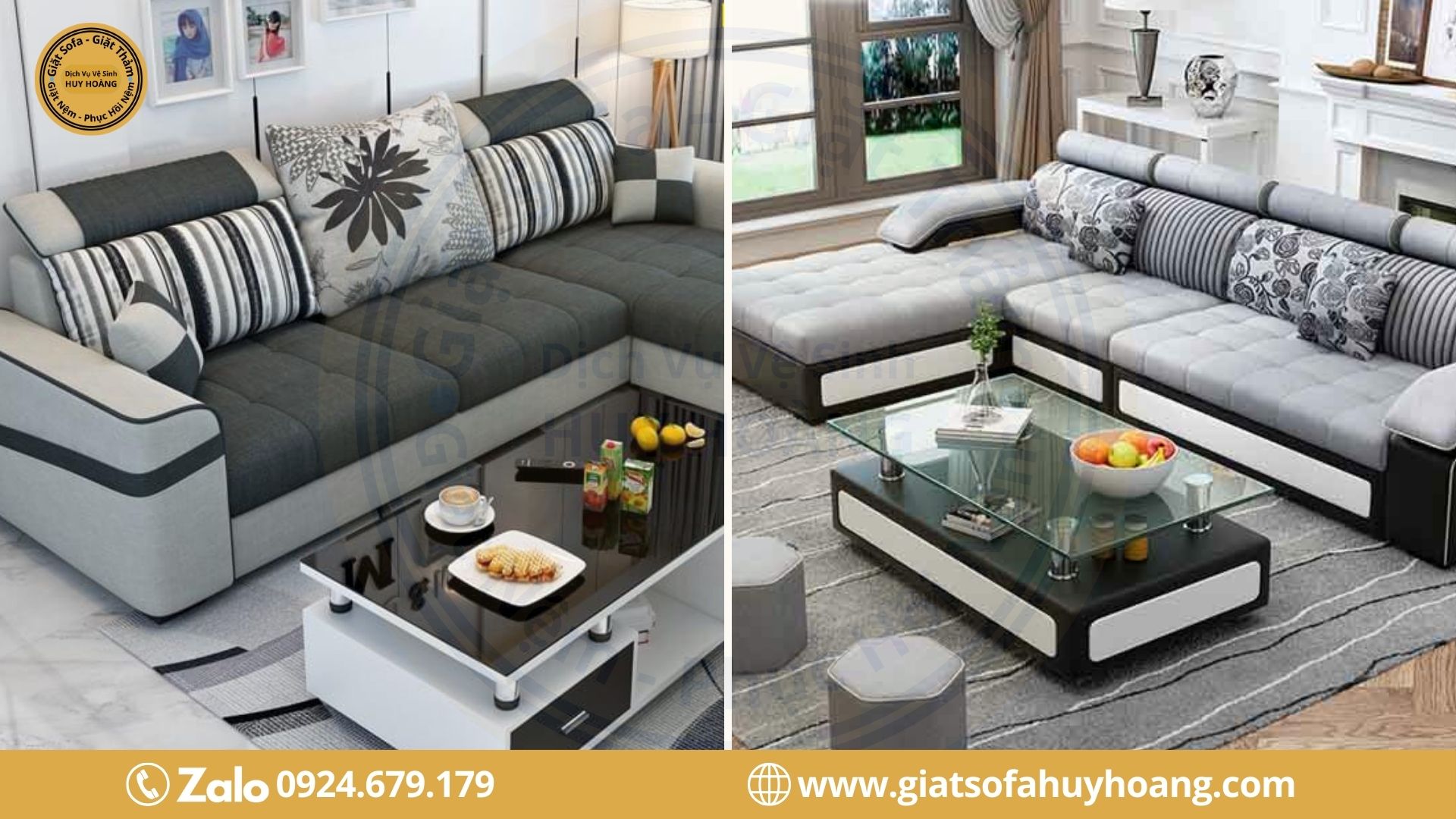 Mách bạn kinh nghiệm mua ghế sofa nơi uy tín
