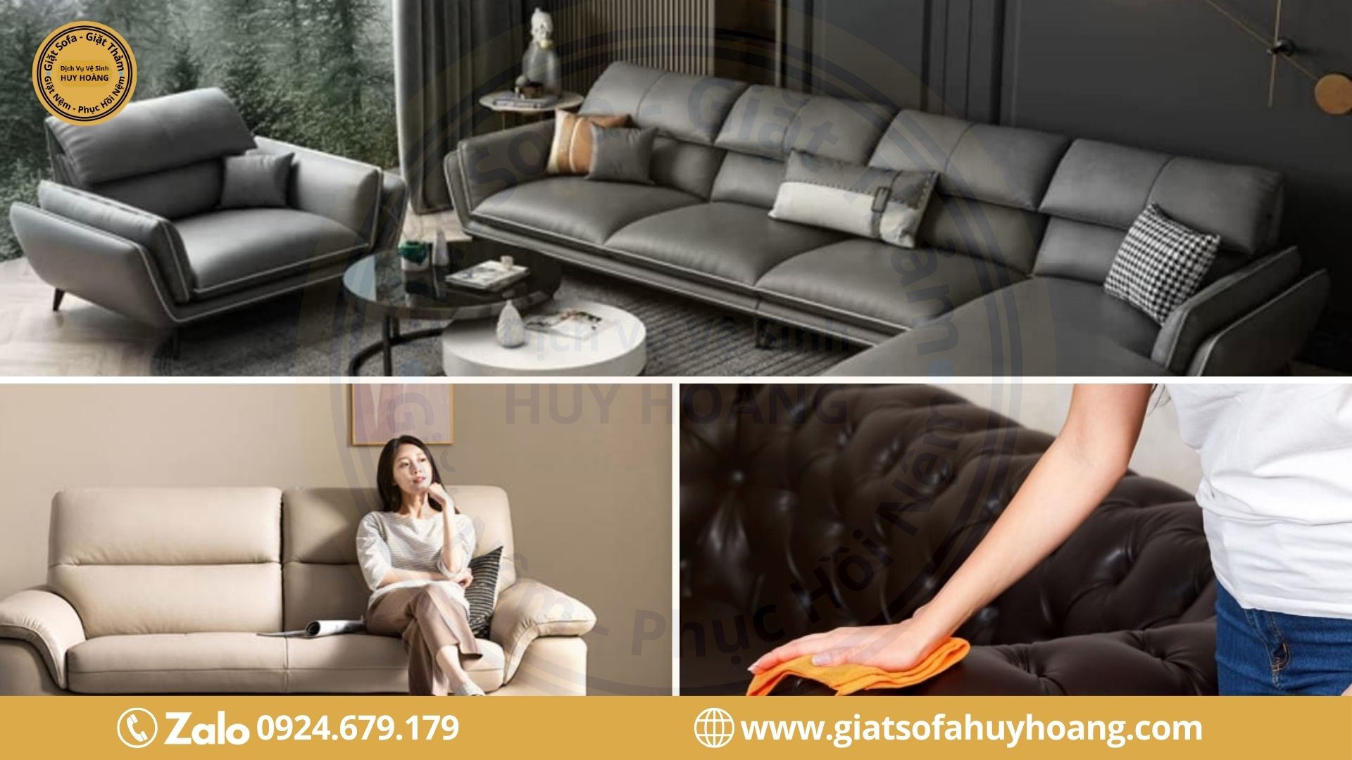 Nhược điểm của sofa da