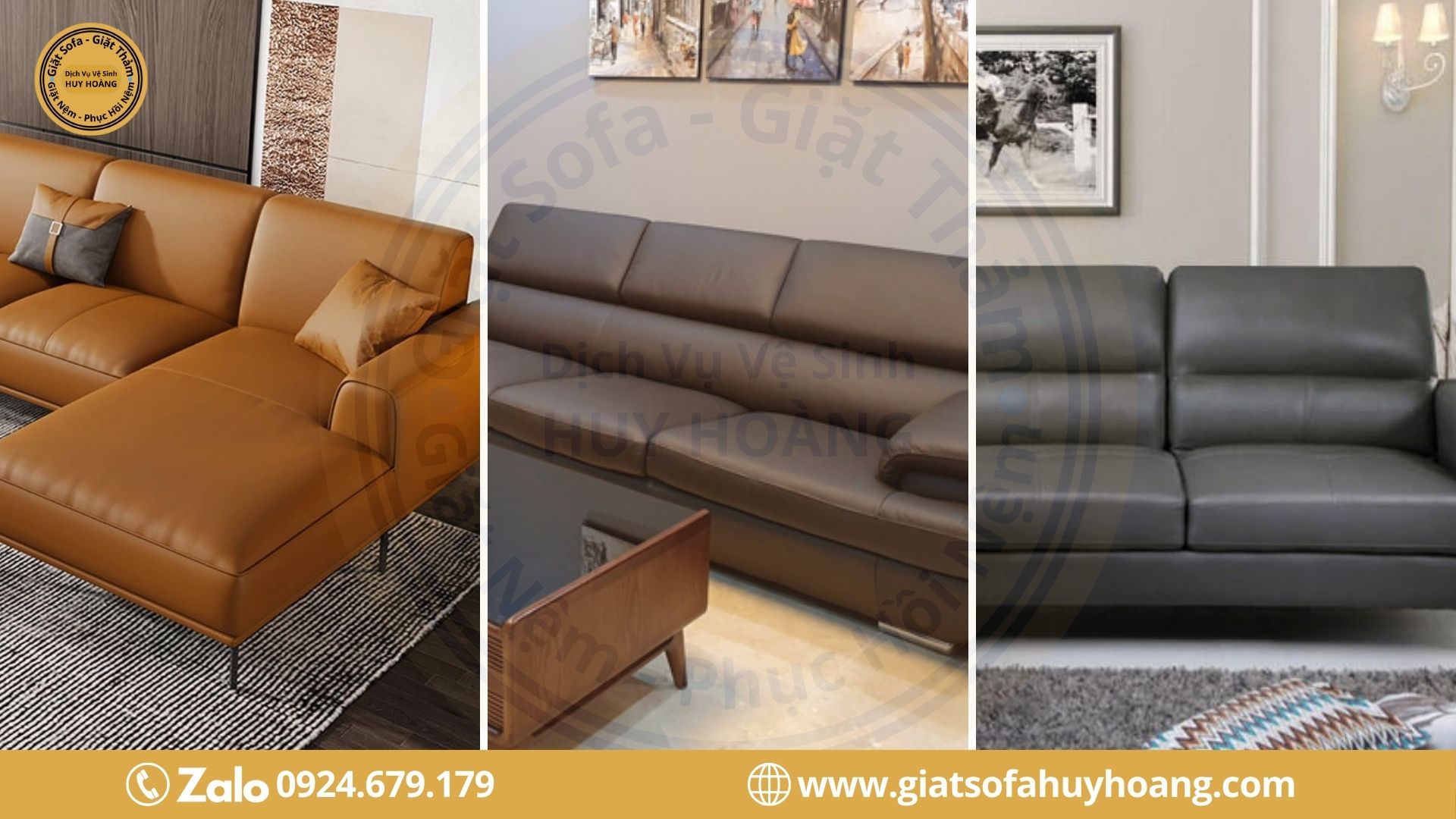 Sofa da là gì?