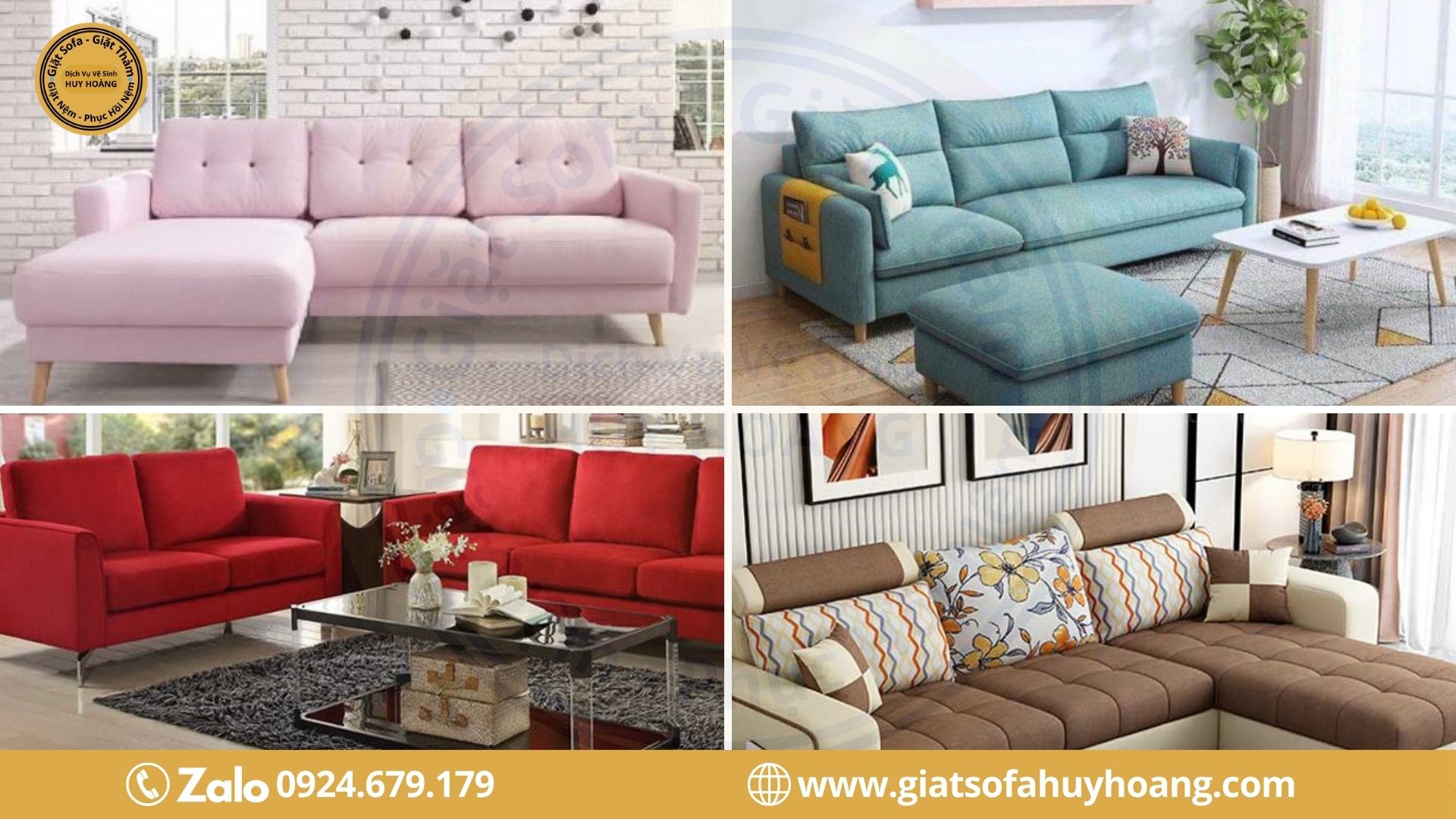 Ưu điểm của sofa nỉ