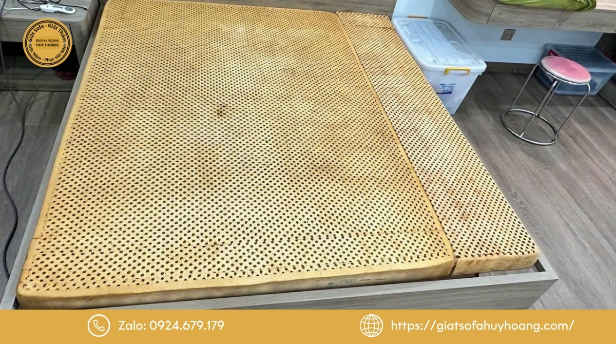 Dịch vụ ghép nệm theo yêu cầu – Giải pháp mở rộng kích thước tiết kiệm