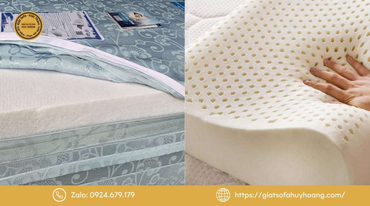 Các gói dịch vụ giặt nệm Bình Chánh tại Vệ Sinh Huy Hoàng