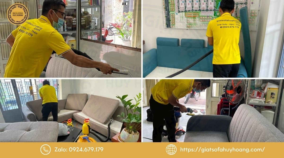 Lợi ích khi vệ sinh ghế sofa định kỳ tại nhà