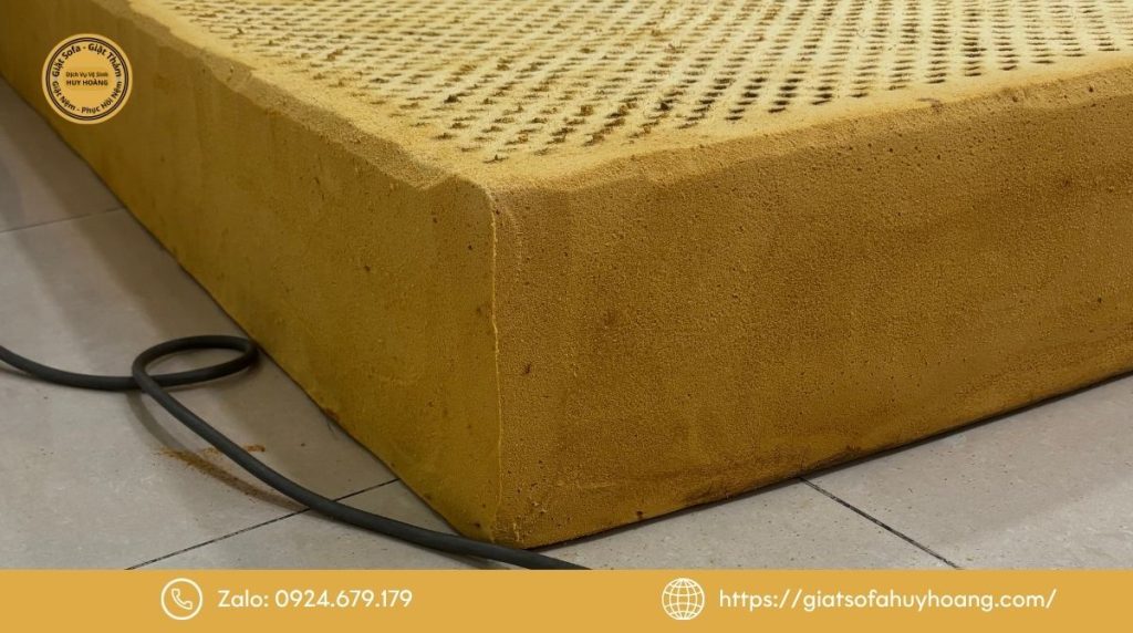Phục Hồi Nệm Cao Su Có Bị Mỏng Không?
