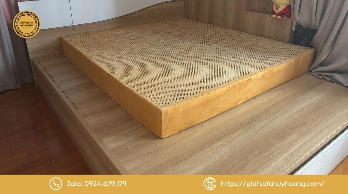Kết quả sau khi phục hồi